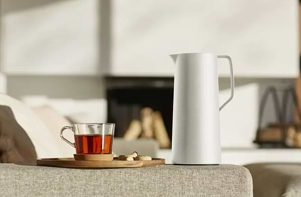 Фото - Уценка - Термокувшин Tefal N4170410 MOTIVA 1,0 л белый