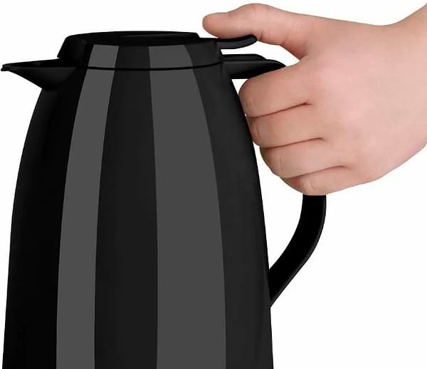 Фото - Уцінка - Термокувшин Tefal K3037212  MAMBO 1,5 л черный