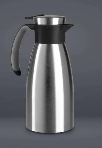 Фото - Термокувшин Tefal K3043214  Soft Grip 1,5 л Steel
