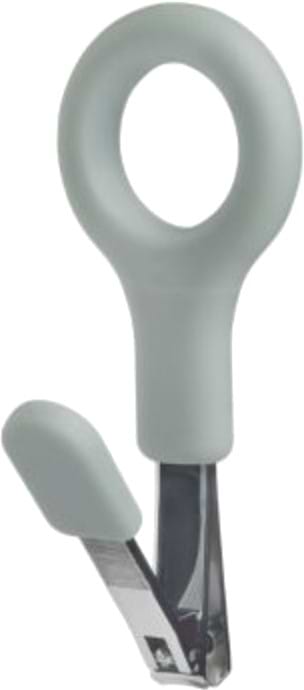 Фото - Щипчики манікюрні дитячі Bebe Confort Lovely Donkey Green