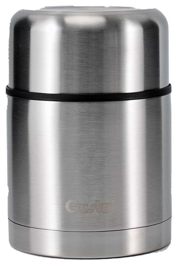 Термос для продуктів Gusto Смачний обід 500 мл (GT005-1) - Фото 1