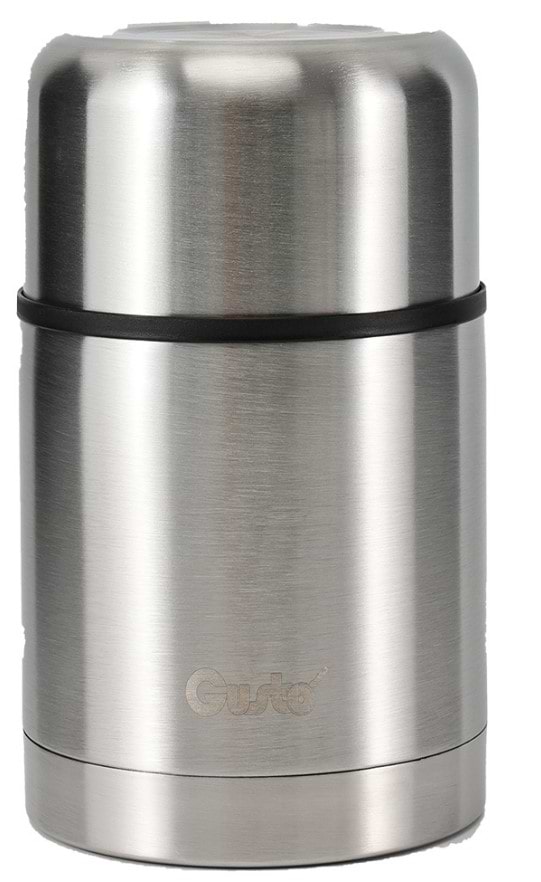 Купити Термос для продуктів Gusto Смачний обід 1000 мл (GT010-1) - Фото 1 Термос для продуктів Gusto Смачний обід 1000 мл (GT010-1) - Фото 1