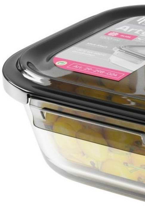 Фото - Емкость для хранения Krauff 1200 мл (29-298-024)