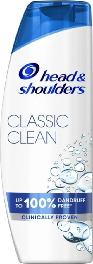 Шампунь женский Head&Shoulders против перхоти Основной уход 250мл - Фото 1