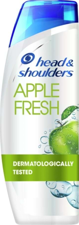Фото - Шампунь женский Head&Shoulders против перхоти Яблочная свежесть 250мл