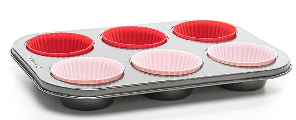 Фото - Форма для приготування Holmer BM-0806-RSG Sweet Cake