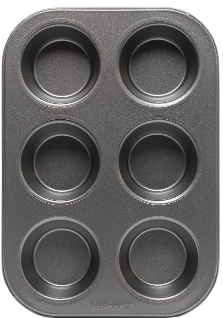 Фото - Форма для приготування Holmer BM-0806-RSG Sweet Cake