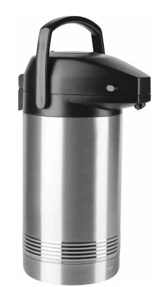 Термос Tefal K3150114 PRESIDENT 3,0 л Steel - Фото 1