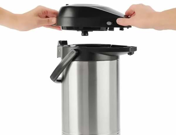 Фото - Термос Tefal K3150114 PRESIDENT 3,0 л Steel