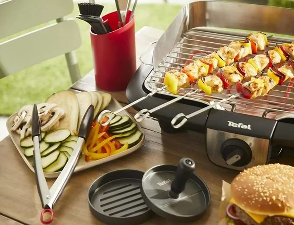 Фото - Прес для бургерів Tefal K1851134