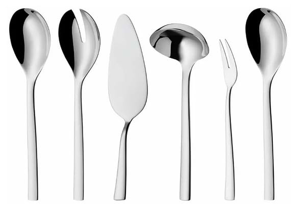 Фото - Набор столовых приборов WMF 1272919991 PALMA 60 пр