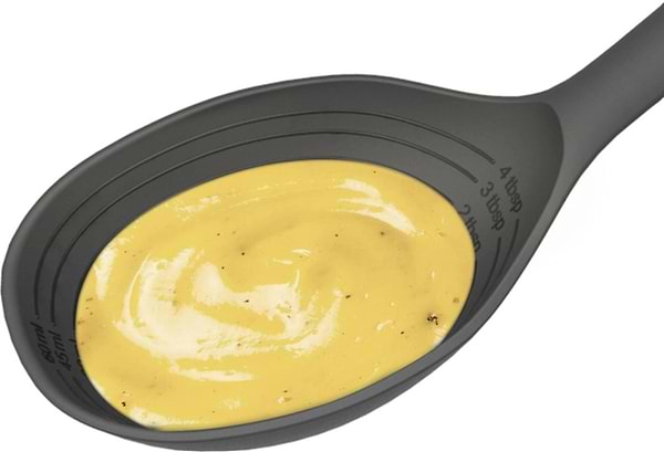 Фото - Ложка кухарська FLORINA Onyx (4L0061)