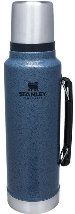 Фото - Термос Stanley Legendary Classic Nightfall 1 л (10-08266-017)