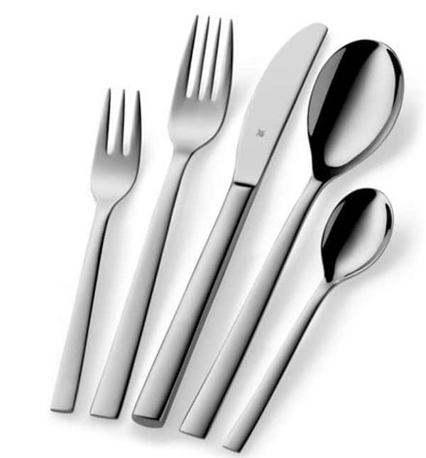 Фото - Набір столових приборів WMF 1177009990 PALERMO 60 пр