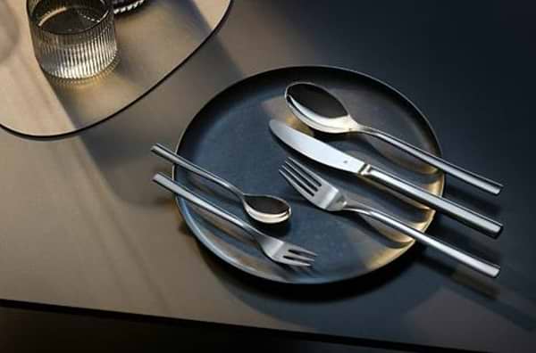 Фото - Набір столових приборів WMF 1177009990 PALERMO 60 пр