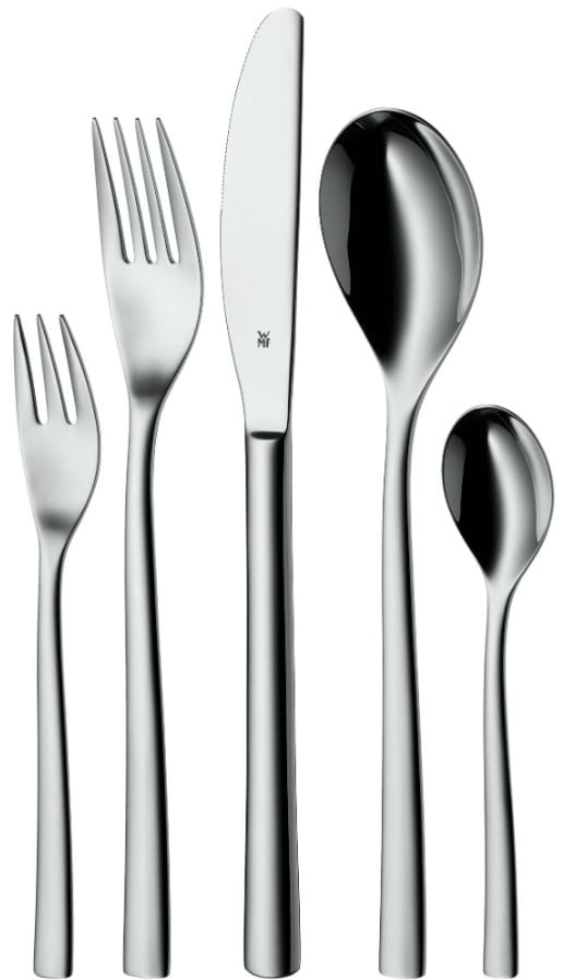 Фото - Набір столових приборів WMF 1177009990 PALERMO 60 пр