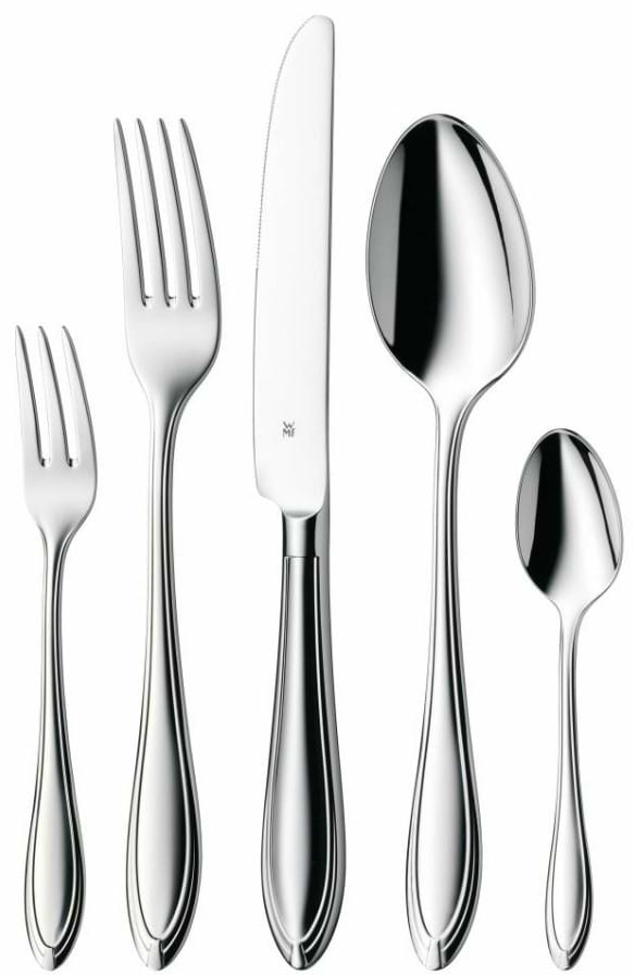 Фото - Набор столовых приборов WMF 1189009000 VERONA 60 пр
