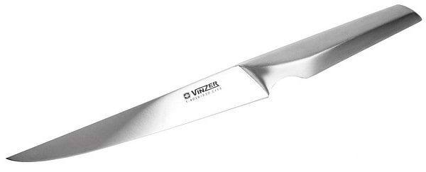 Фото - Ніж для м'яса Vinzer Geometry Line 20.3 см (50295)