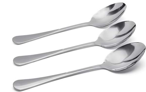 Фото - Набор ложек столовых Holmer SS-011853-SS Classic