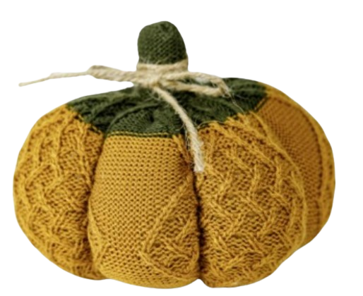 Фото - Подушка декоративная Прованс Тыква Small Охра D-15 (030117) Фото - Подушка декоративная Прованс Тыква Small Охра D-15 (030117)