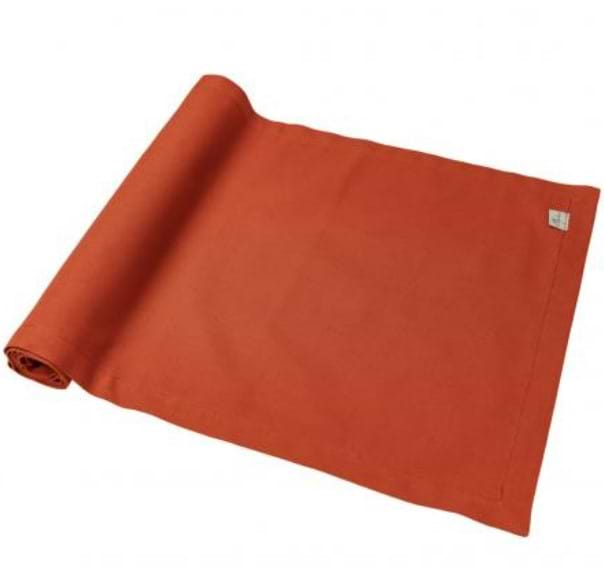 Купити Скатертина раннер Прованс Гарбузовий 40x140 (030738) - Фото 1 Скатертина раннер Прованс Гарбузовий 40x140 (030738) - Фото 1