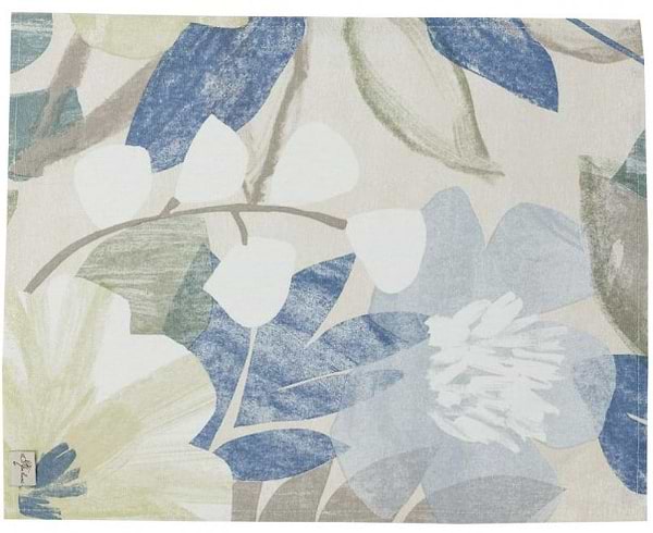 Фото - Фартук Прованс Голубые цветы (030958)