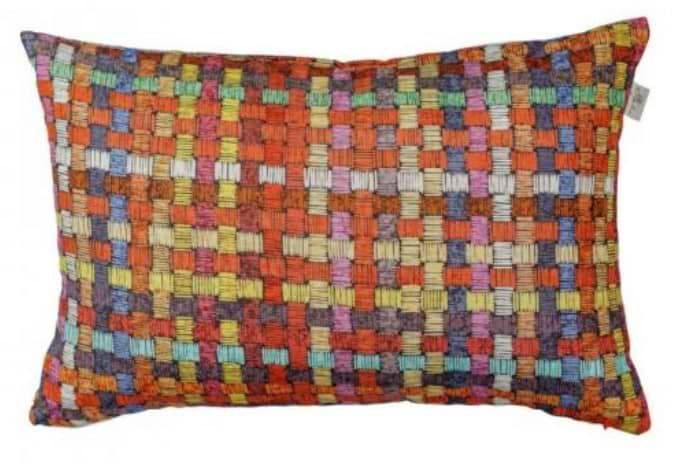 Наволочка Прованс MixPrint 505 рогожка (029852)