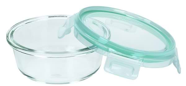 Фото - Ємність для зберігання MiFamilia 400 мл Full wrapped collection (6307)