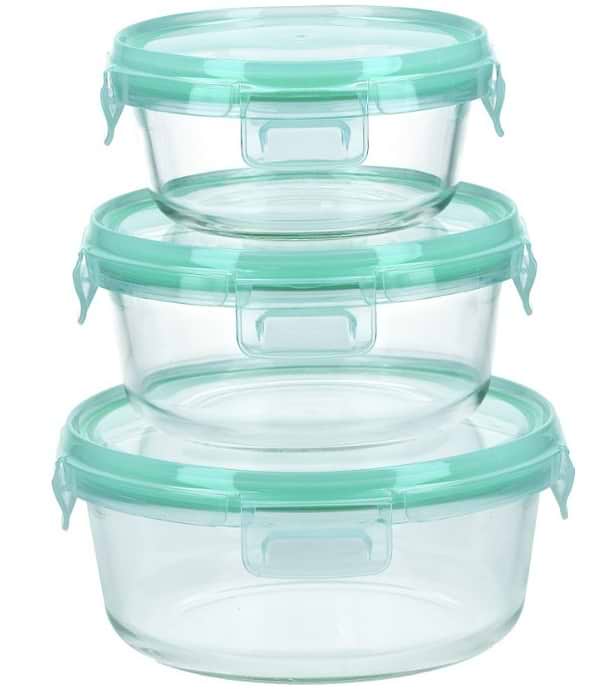 Фото - Ємність для зберігання MiFamilia 400 мл Full wrapped collection (6307)