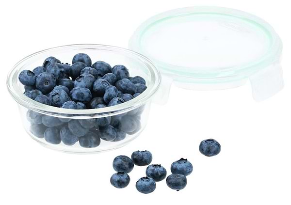 Фото - Ємність для зберігання MiFamilia 400 мл Full wrapped collection (6307)