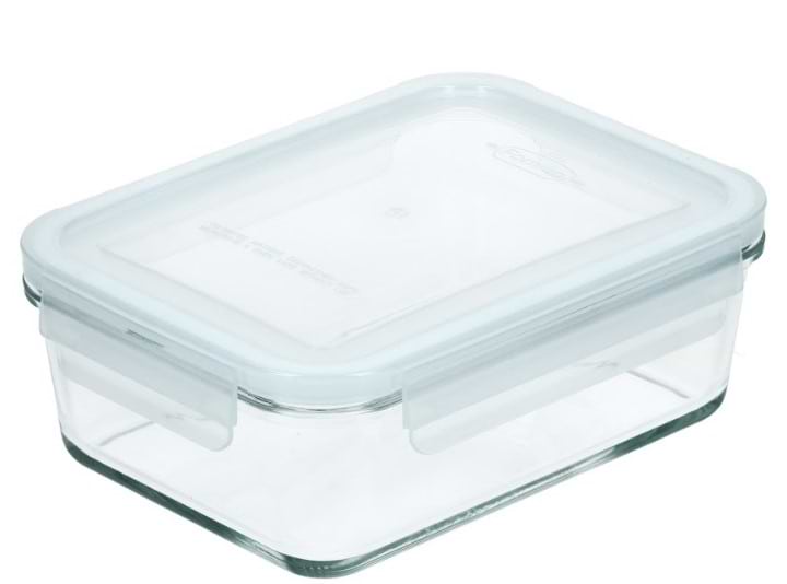 Ємність для зберігання MiFamilia 1600 мл Nested collection (6032) - Фото 1