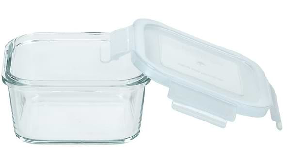 Фото - Емкость для хранения MiFamilia 1000 мл Nested collection (6034)