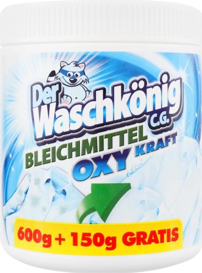 Отбеливатель для белья Waschkonig 750 г (4260418930207) - Фото 1
