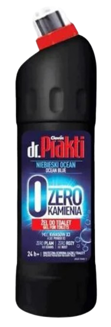 Фото - Засіб для чищення кухонної техніки DR. PRAKTI ZERO Blue Ocean от ржавчины д/эмаль.поверхностей 750 мл Фото - Засіб для чищення кухонної техніки DR. PRAKTI ZERO Blue Ocean от ржавчины д/эмаль.поверхностей 750 мл