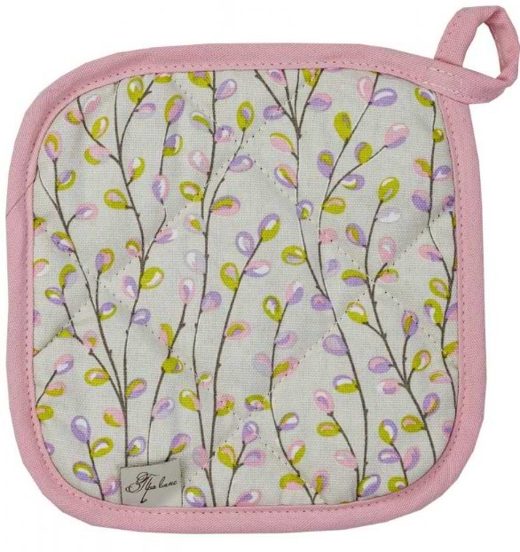 Прихватка Прованс 20х20 Гілочки (030924)