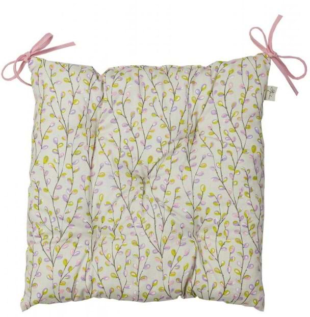 Подушка для стільця Прованс Гілочки 40х40 (030944)