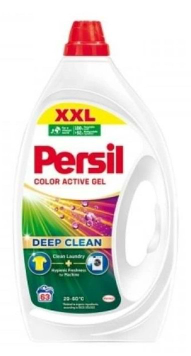 Фото - Гель для прання Persil Колор 2,835 л, 63 циклів