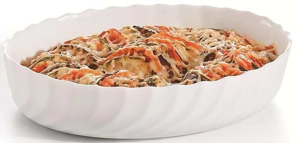 Фото - Форма для приготування Luminarc Trianon 22х16 см (P4017)