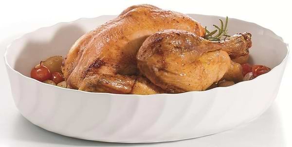 Фото - Форма для приготування Luminarc Trianon 36х29 см (P4637)