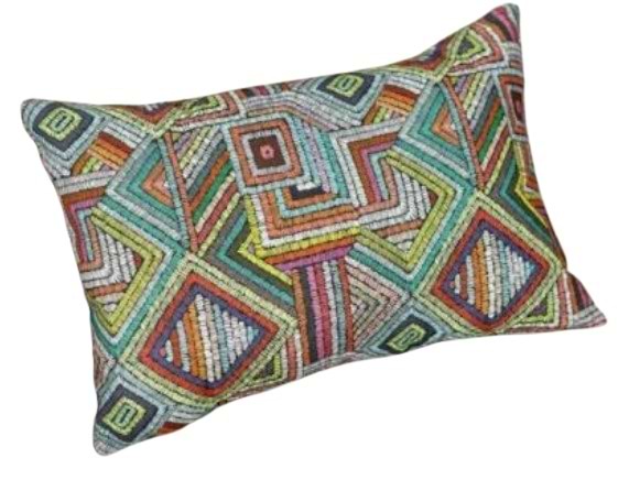 Наволочка Прованс MixPrint 502 геометрія (029856)