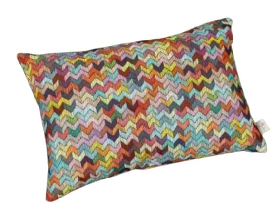 Подушка декоративна Прованс 30х45 MixPrint 504 зігзаг (029888)