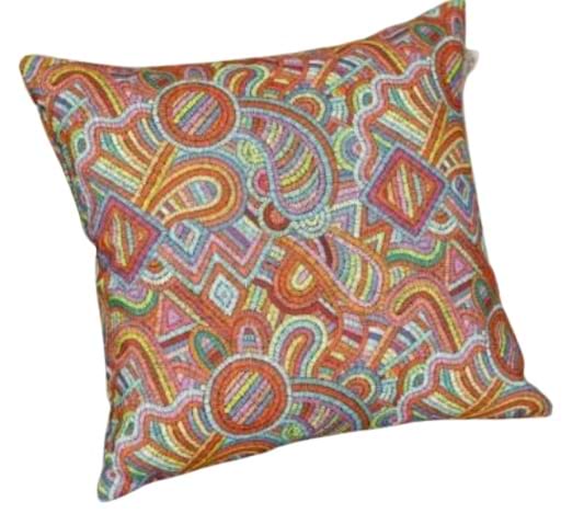 Наволочка Прованс MixPrint 503 мозаіка (029832)