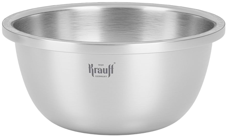 Миска Krauff 29-298-042 7,7 л - Фото 1