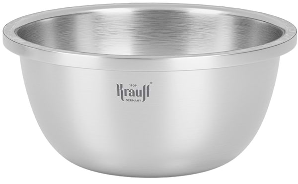 Фото - Миска Krauff 29-298-042 7,7 л Фото - Миска Krauff 29-298-042 7,7 л