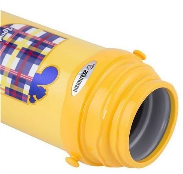 Фото - Термос Zojirushi SC-MC60YA 600 мл Yellow (1678.03.77)