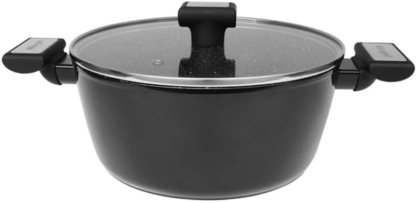 Фото - Каструля Ringel Fusion 24 см (RG-2145-24) Фото - Каструля Ringel Fusion 24 см (RG-2145-24)