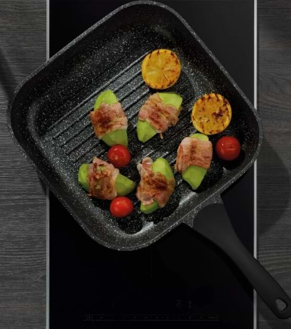 Фото - Сковорода гриль Kela Stella Nova 28 см (12228)