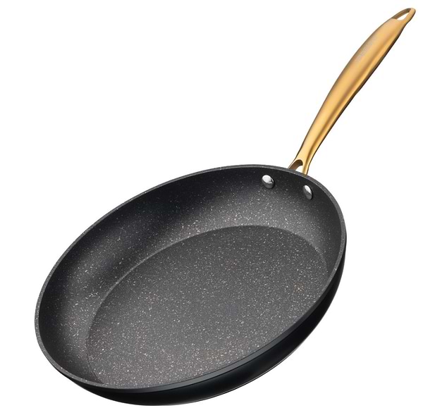 Фото - Сковорода универсальная Ardesto Black Mars Sparkle 26 см (AR1926BM)