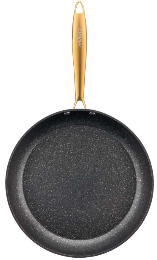 Фото - Сковорода универсальная Ardesto Black Mars Sparkle 26 см (AR1926BM)