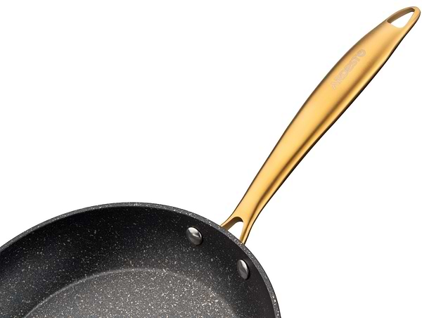 Фото - Сковорода универсальная Ardesto Black Mars Sparkle 26 см (AR1926BM)